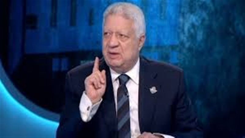 رئيس نادي الزمالك