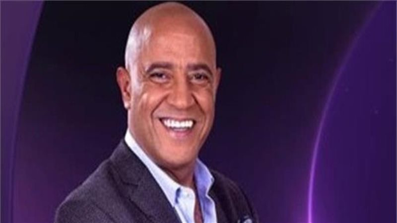 الفنان أشرف عبد