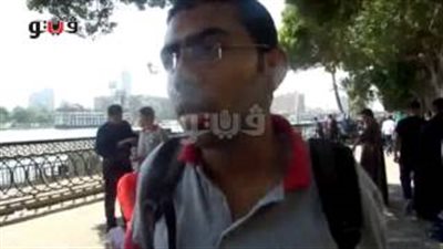 بالفيديو.. أحد أعضاء 