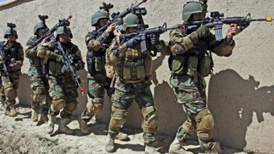 قوات أمريكية خاصة تعتقل «العفاري» مسئول أسلحة «داعش» الكيميائية