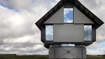 تصاميم مبتكرة.. زوجان يجددان منزلهما في 6 سنوات (صور)