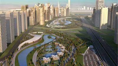 الجزار يشدد على سرعة تنفيذ مشروع منطقة الأعمال المركزية بالعاصمة الإدارية