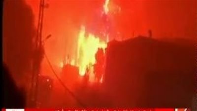 وزير الإعلام اللبناني يكشف آخر تطورات حرائق بلاده (فيديو)