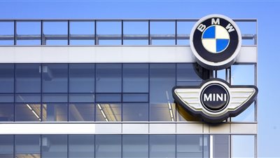 «Bmw» تبيع 600 ألف سيارة خلال الربع الأول من 2017