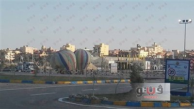 الهيئة الهندسية تنتهي من إنشاء خيم مؤتمر الشباب بالإسماعيلية