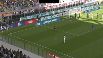 بالفيديو.. ميلان يسقط بثنائية أمام إمبولي في الدوري الإيطالي