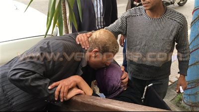 بالفيديو.. محافظ الإسماعيلية لعجوز: «هتعملي العملية ولو على حسابي»