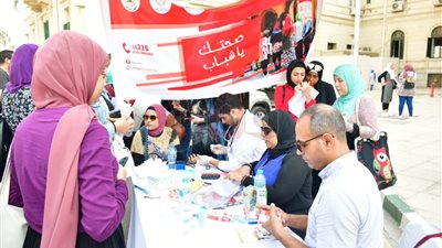 جامعة القاهرة تطلق حملة 