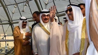 الديوان الأميري في الكويت يصدر بيانا عقب وصول الشيخ الصباح