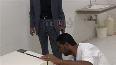 إحالة عدد من الأطباء والممرضين إلى التحقيق في الوادي الجديد