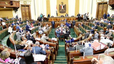 رفع جلسة البرلمان والعودة للانعقاد.. غدا