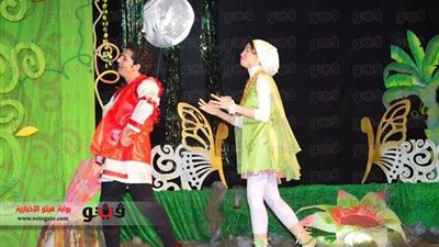 بالصور.. «كفر الشيخ القومية» تستعد للمهرجان القومى بـ «حلم ليلة صيف»