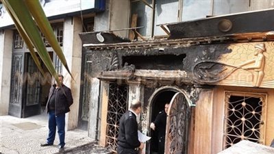 تأجيل محاكمة المتهمين بحرق ملهى الصياد بالعجوزة لـ1 يوليو