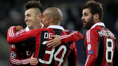 ميلان يصطدم بلاتسيو في افتتاح الدوري الإيطالي