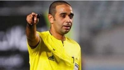 الحنفي حكما للأهلي وطنطا وسمير عثمان للزمالك والمصري