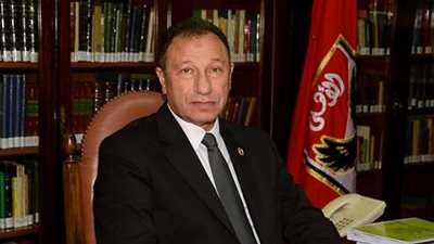 الدرندلي ومرتجى والكفراوي يطمئنون على الخطيب