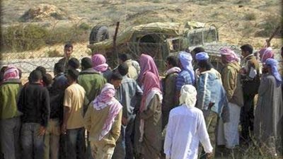 مقتل وإصابة 10 مسلحين أثناء محاولتهم اغتيال شيخ قبيلة بسيناء