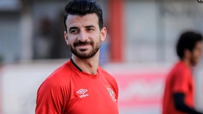 تعرف على موعد انتظام محمود متولي في مران الأهلي الجماعي