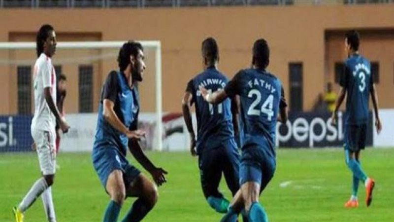 إنبي و الطلائع -