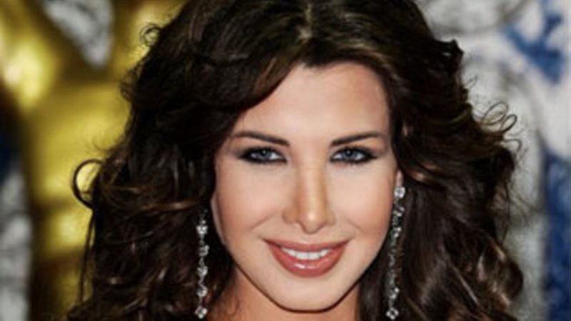 المطربة اللبنانية