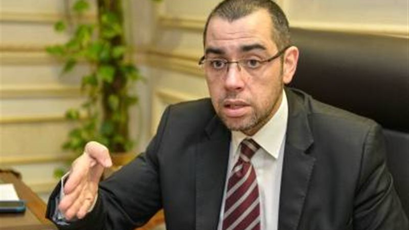 النائب محمد فؤاد