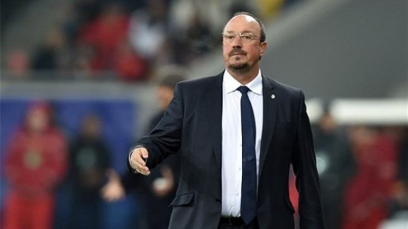 المدرب الإسباني رافائيل