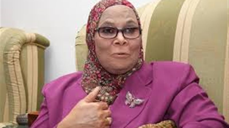 الدكتوره امنه نصير