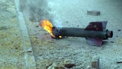 استشهاد طفلة وإصابة أخرى في سقوط قذيفة بالشيخ زويد