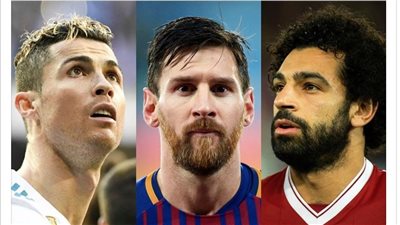 صفحة الدوري الإسباني بـ«فيس بوك» ترشح محمد صلاح للفوز بالكرة الذهبية