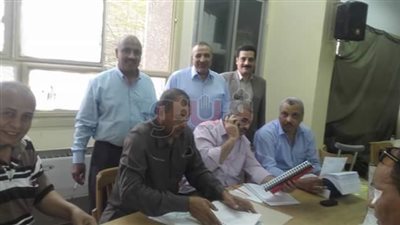 استعدادات القوى العاملة بأسيوط للانتخابات العمالية ( صور )