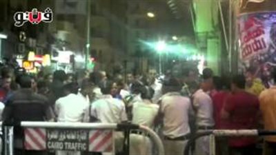 بالفيديو.. زحام على دور السينما بشوارع وسط البلد