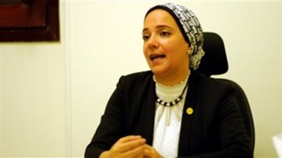 نائبة بـ«دعم مصر» لـ«بدر»: لا مخصصات مالية للائتلاف وراجع معلوماتك