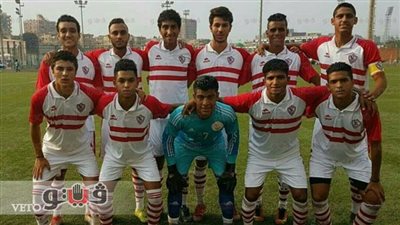 شباب الزمالك والمقاصة يتعادلان 1-1 في دوري الجمهورية