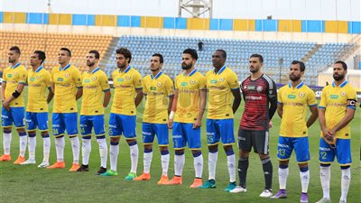 20 لاعبًا في قائمة الإسماعيلي استعدادًا لمباراة المقاصة