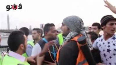 بالفيديو.. أحد المتحرشين المضبوطين: «والله ما عاكست حد»