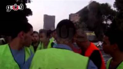 بالفيديو.. لحظة القبض على متحرش بوسط القاهرة