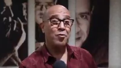 أشرف عبد الباقي: استنوا مسرح مصر لأول مرة بالسعودية (فيديو)