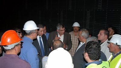 مخطط لإنشاء 55 صومعة لتخزين الغلال بالشرقية