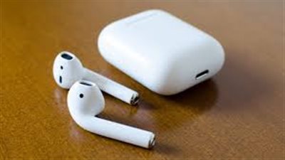 كيفية قياس نسبة مستوى بطارية سماعات Air Pod