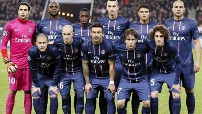 باريس سان جيرمان يهاجم تشيلسي بإبراهيموفيتش ودي ماريا