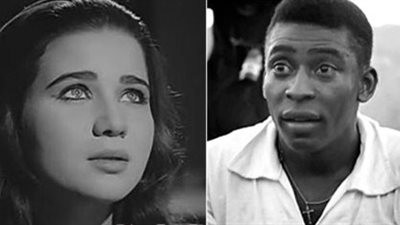 بيليه يغازل زبيدة ثروت في مصعد فندق الهيلتون