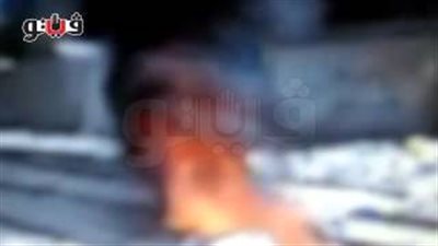 بالفيديو.. عناصر «الإرهابية» يقطعون شريط السكة الحديد بأبو زعبل