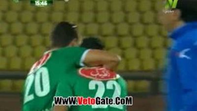 بالفيديو.. محمد جدو يتقدم بالهدف الأول للاتحاد في الإنتاج