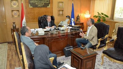 تفاصيل مشروعات الإسكان الاستثماري بمدينتي دمياط ورأس البر (صور)