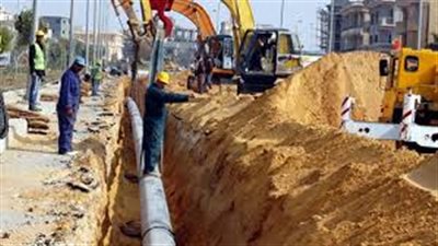 بدء أعمال توصيل الغاز الطبيعى لـ5 قرى بالبلينا بسوهاج