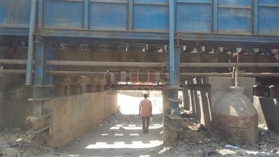 مترو المرج في خطر بسبب هلاك أسلاك الكهرباء وانفجار مواسير المياه (صور)