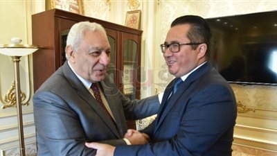 رئيس دينية البرلمان لوفد كازاخستاني: مصر تولي اهتماما كبيرا بقضايا المرأة والشباب