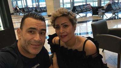 الحضري يستعد لمعسكر الفراعنة بإجازة عائلية في دبي