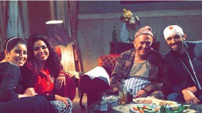 «شقة فيصل» تجمع كريم محمود عبد العزيز وأيتن عامر