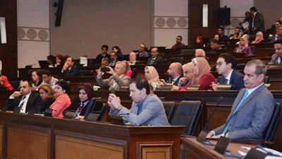 انعقاد جلسة 